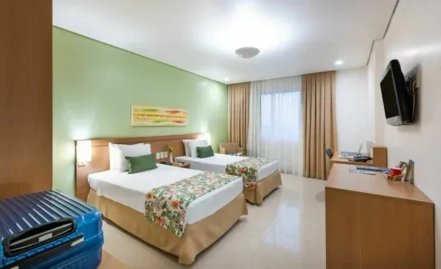 Flat com 1 Quarto à venda, 26m² no Parque 10 de Novembro, Manaus