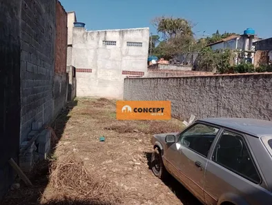 Lote/Terreno à venda, 144m² no Vila Amélia, Poá
