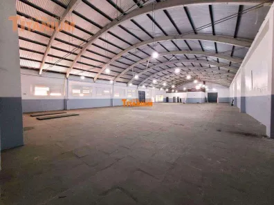 Galpão/Depósito/Armazém para venda ou aluguel, 4389m² no Ideal, Novo Hamburgo