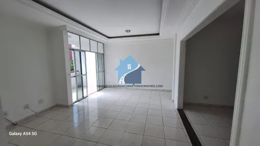 Apartamento com 3 Quartos à venda, 112m² no São Jorge, Manaus
