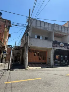 Sobrado com 6 Quartos à venda, 245m² no Jardim Santo Estêvão, Carapicuíba