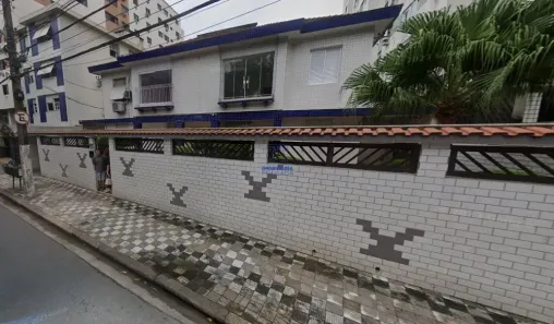 Apartamento com 2 Quartos à venda, 68m² no Vila Mathias, Santos
