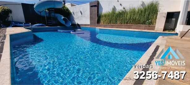 Sobrado com 6 Quartos à venda, 625m² no Setor Habitacional Vicente Pires - Trecho 3, Brasília