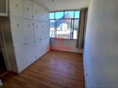 Kitnet com 1 Quarto para alugar, 24m² no Laranjeiras, Rio de Janeiro