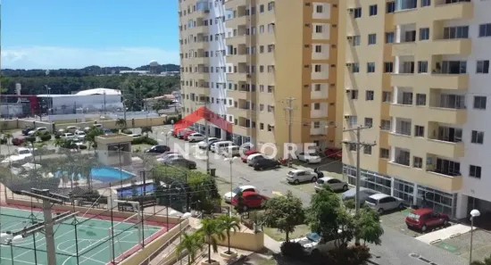 Apartamento com 2 Quartos à venda, 55m² no Centro, Lauro de Freitas