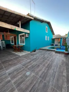 Casa de Condomínio com 2 Quartos à venda, 99m² no Nova Califórnia (Tamoios), Cabo Frio