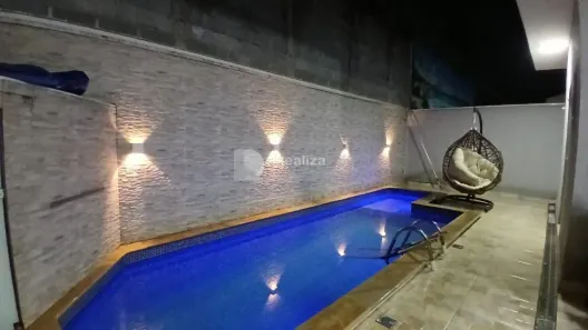 Casa de Condomínio com 3 Quartos para alugar, 172m² no Parque São Cristóvão, Taubaté