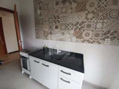 Apartamento com 1 Quarto para alugar, 35m² no Cristo Rei, São Leopoldo