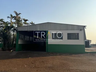 Galpão/Depósito/Armazém para alugar, 1920m² no Área Rural de Artur Nogueira, Artur Nogueira