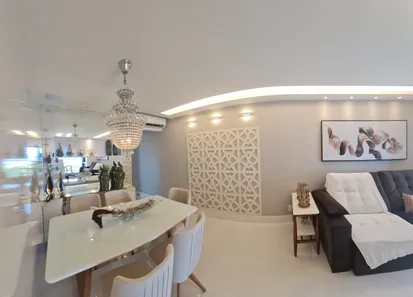 Apartamento com 3 Quartos à venda, 90m² no Buraquinho, Lauro de Freitas