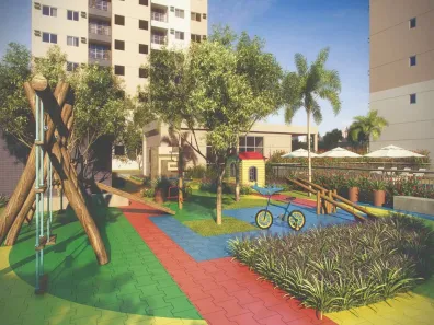 Apartamento com 3 Quartos à venda, 84m² no Dom Pedro I, Manaus