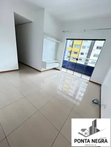 Apartamento com 3 Quartos para alugar, 94m² no Ponta Negra, Manaus
