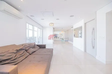 Apartamento com 3 Quartos à venda, 178m² no Cidade Monções, São Paulo