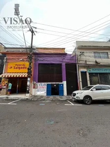 Ponto Comercial para venda ou aluguel, 107m² no Centro, Manaus
