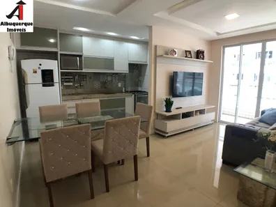 Apartamento com 3 Quartos à venda, 86m² no Parque Shalon, São Luís