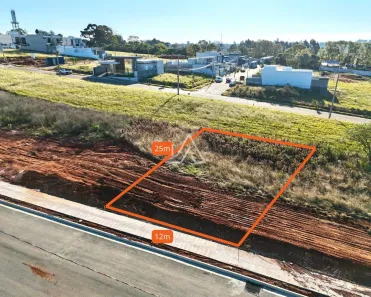 Lote/Terreno à venda, 300m² no São Luiz Gonzaga, Passo Fundo