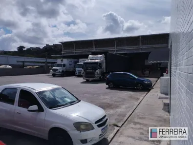 Galpão/Depósito/Armazém para alugar, 927m² no Fazenda Grande do Retiro, Salvador
