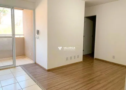 Apartamento com 2 Quartos para alugar, 48m² no Jardim das Estrelas, Sorocaba