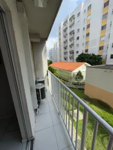 Apartamento com 3 Quartos à venda, 56m² no Alvorada, Manaus