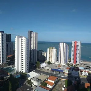 Flat com 1 Quarto à venda, 40m² no Candeias, Jaboatão dos Guararapes