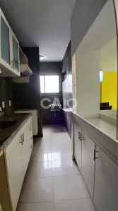 Apartamento com 2 Quartos para alugar, 56m² no Candelária, Natal