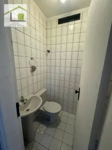 Sala Comercial para alugar, 45m² no Ponta da Praia, Santos