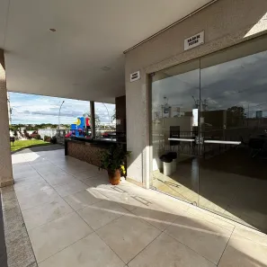 Apartamento com 2 Quartos para alugar, 40m² no Residencial Novo Seminário, Campo Grande