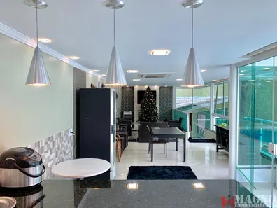 Casa de Condomínio com 4 Quartos à venda, 510m² no Alphaville, Santana de Parnaíba