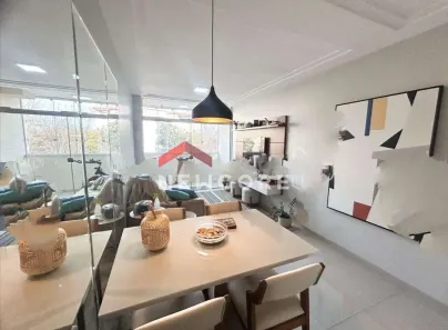 Apartamento com 2 Quartos à venda, 68m² no São Paulo, Belo Horizonte
