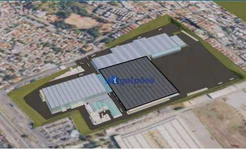 Galpão/Depósito/Armazém para alugar, 50000m² no Universitário, Belo Horizonte