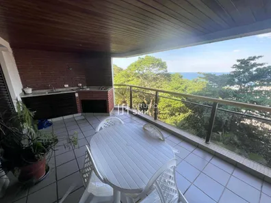 Apartamento com 3 Quartos à venda, 170m² no Morro Sorocotuba, Guarujá