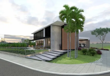 Casa de Condomínio com 4 Quartos à venda, 310m² no Vila Rosa, Goiânia