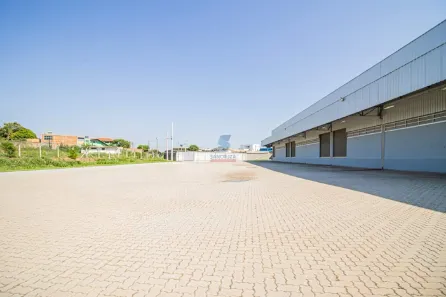 Galpão/Depósito/Armazém para alugar, 889m² no Distrito Industrial Barreiro de Cima Norte, Betim