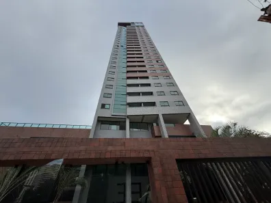 Flat com 1 Quarto para alugar, 30m² no Boa Vista, Recife