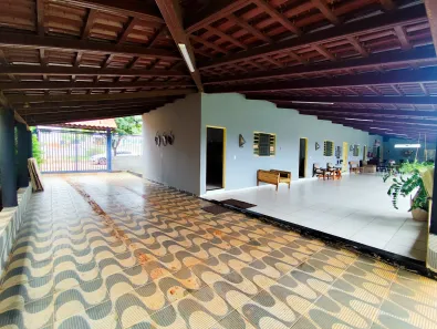 Fazenda/Sítio com 3 Quartos à venda, 337m² no Cidade Nova de Guapo 2 Parte, Guapó