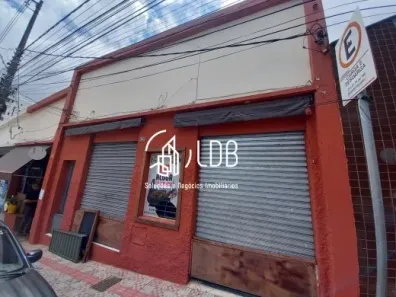 Ponto Comercial para alugar, 138m² no Santo Antônio, Belo Horizonte