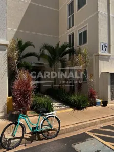 Apartamento com 2 Quartos à venda, 42m² no Altos do Jaraguá, Araraquara
