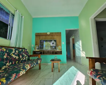 Casa com 2 Quartos à venda, 80m² no Jardim Las Palmas, Guarujá