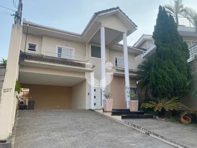 Casa de Condomínio com 4 Quartos para venda ou aluguel, 360m² no Condomínio Residencial Village Vert, Sorocaba