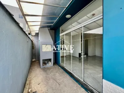 Sobrado com 3 Quartos para alugar, 80m² no Loteamento Jardim Timbaúva, Gravataí