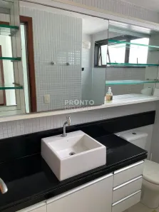 Apartamento com 3 Quartos para alugar, 110m² no Porto de Galinhas, Ipojuca