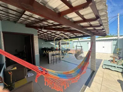 Casa com 4 Quartos para venda ou aluguel, 225m² no Portinho, Cabo Frio