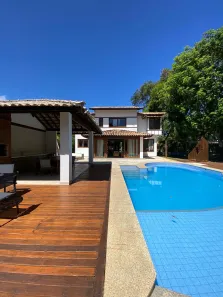 Casa de Condomínio com 4 Quartos à venda, 395m² no , Mata de São João