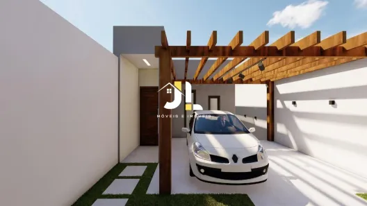 Casa com 3 Quartos à venda, 155m² no Residencial Visão, Lagoa Santa