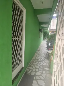 Apartamento com 2 Quartos para alugar, 52m² no da Luz, Nova Iguaçu