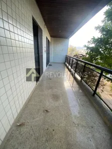 Apartamento com 3 Quartos para alugar, 136m² no Recreio dos Bandeirantes, Rio de Janeiro