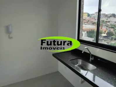 Apartamento com 2 Quartos à venda, 52m² no Brasil Industrial (Barreiro), Belo Horizonte