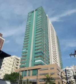 Sala Comercial para alugar, 45m² no Boqueirão, Santos