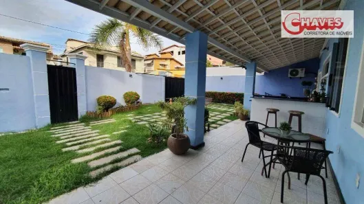 Casa de Condomínio com 4 Quartos à venda, 190m² no Jardim Placaford, Salvador