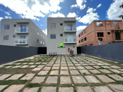 Apartamento com 2 Quartos à venda, 55m² no Centro, Lagoa Santa